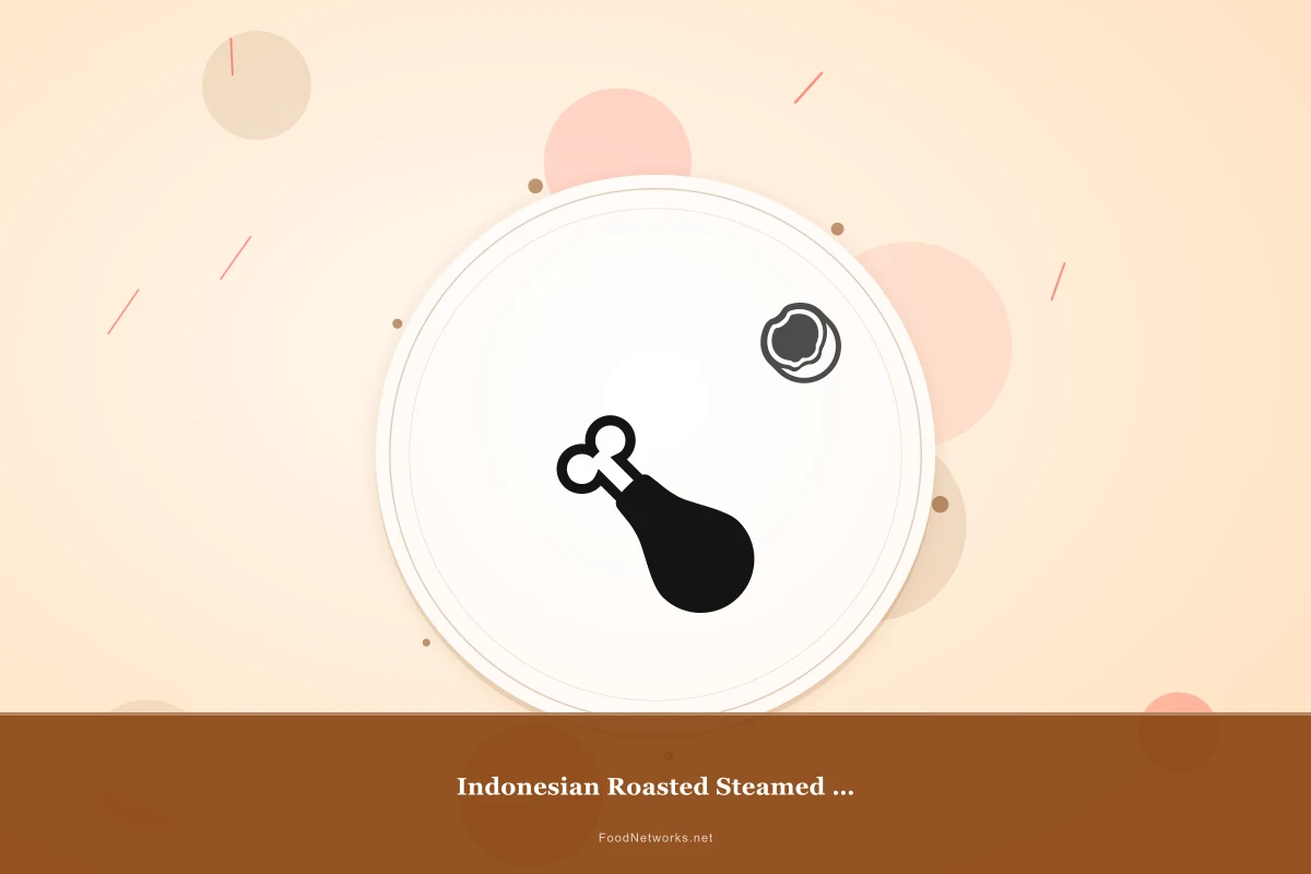 Why This Indonesian Roasted Steamed Bun Recipe Works