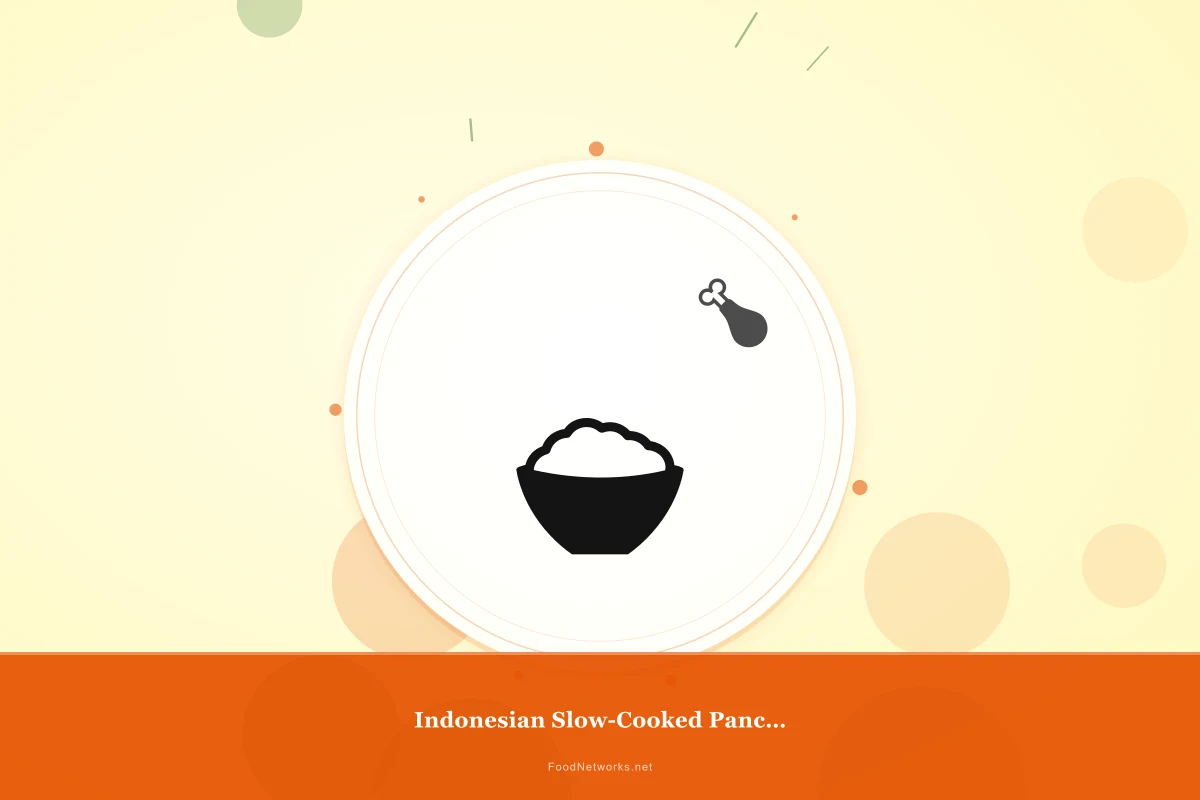 Why This Indonesian Slow-Cooked Pancake Recipe Works
