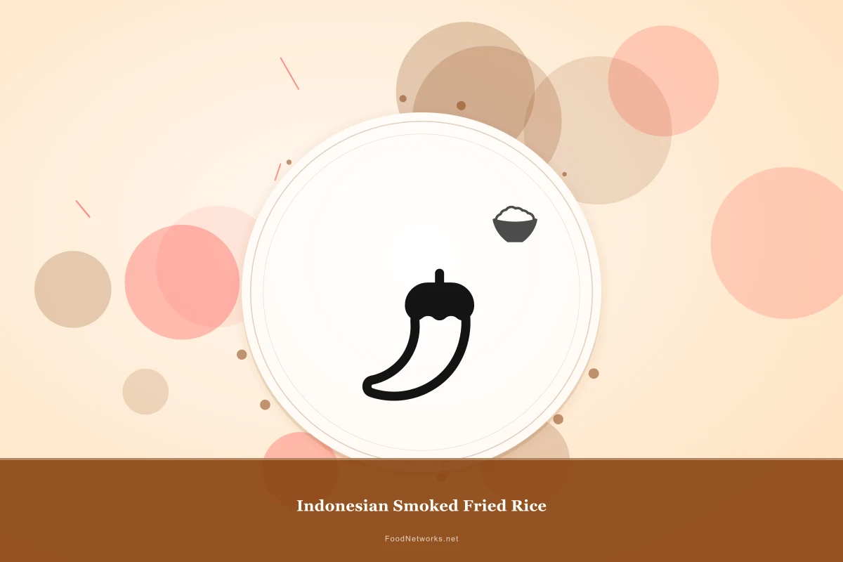 Why This Indonesian Smoked Fried Rice Recipe Works
