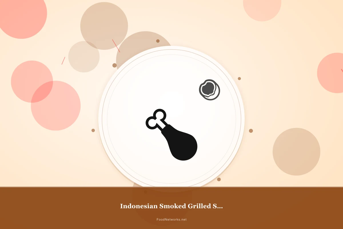 Why This Indonesian Smoked Grilled Skewers Recipe Works