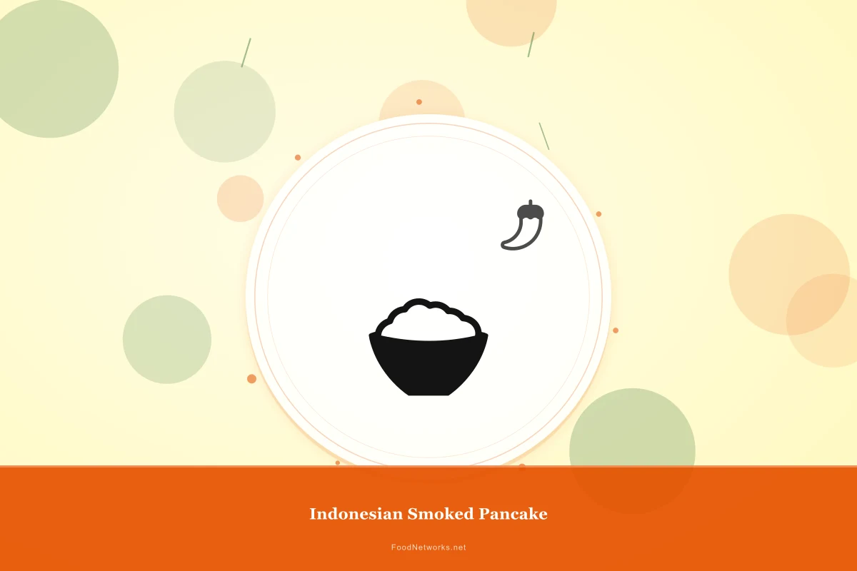 Why This Indonesian Smoked Pancake Recipe Works