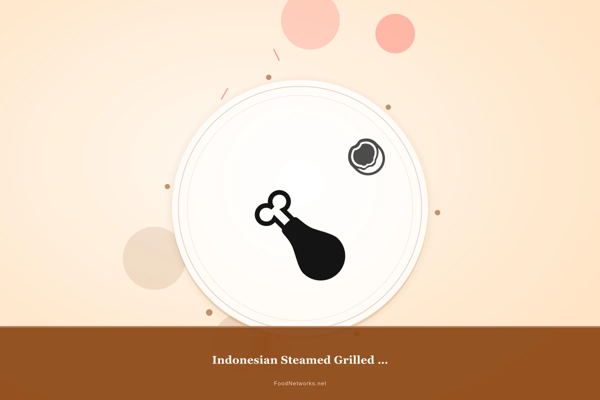 Why This Indonesian Steamed Grilled Skewers Recipe Works