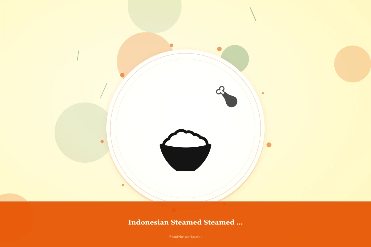Why This Indonesian Steamed Steamed Bun Recipe Works