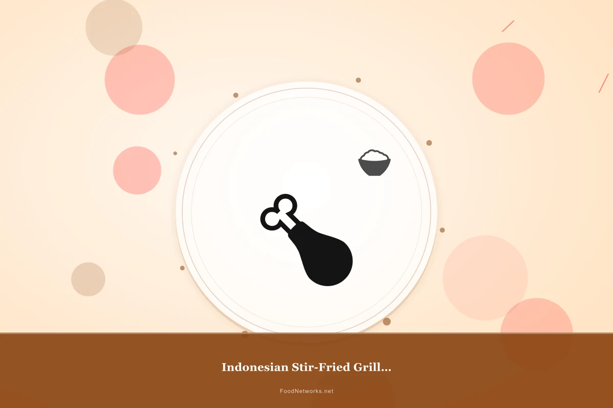 Why This Indonesian Stir-Fried Grilled Skewers Recipe Works