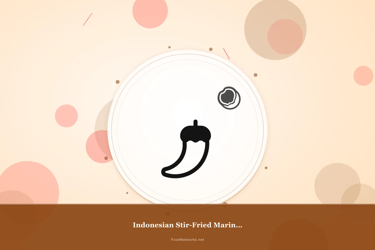 Why This Indonesian Stir-Fried Marinated Beef Recipe Works
