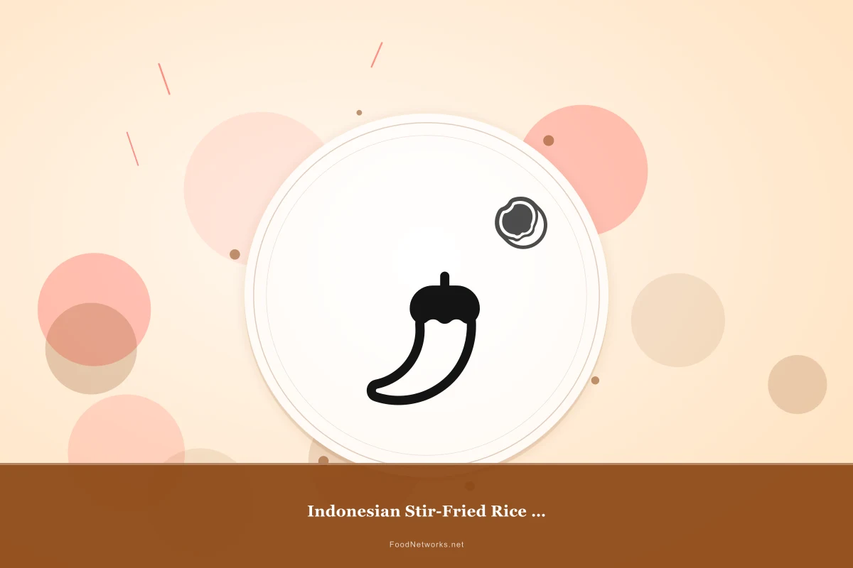 Why This Indonesian Stir-Fried Rice Porridge Recipe Works