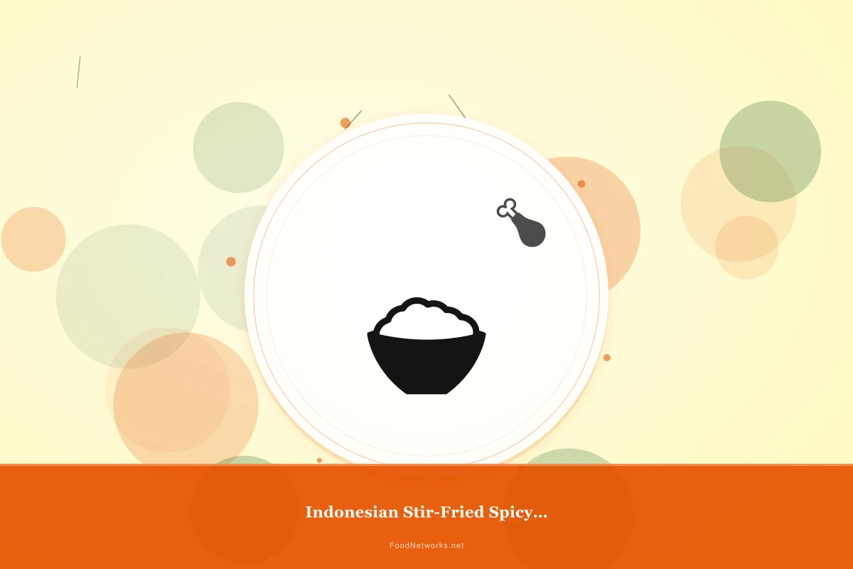 Why This Indonesian Stir-Fried Spicy Tofu Recipe Works