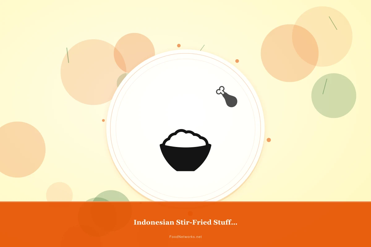 Why This Indonesian Stir-Fried Stuffed Vegetable Recipe Works