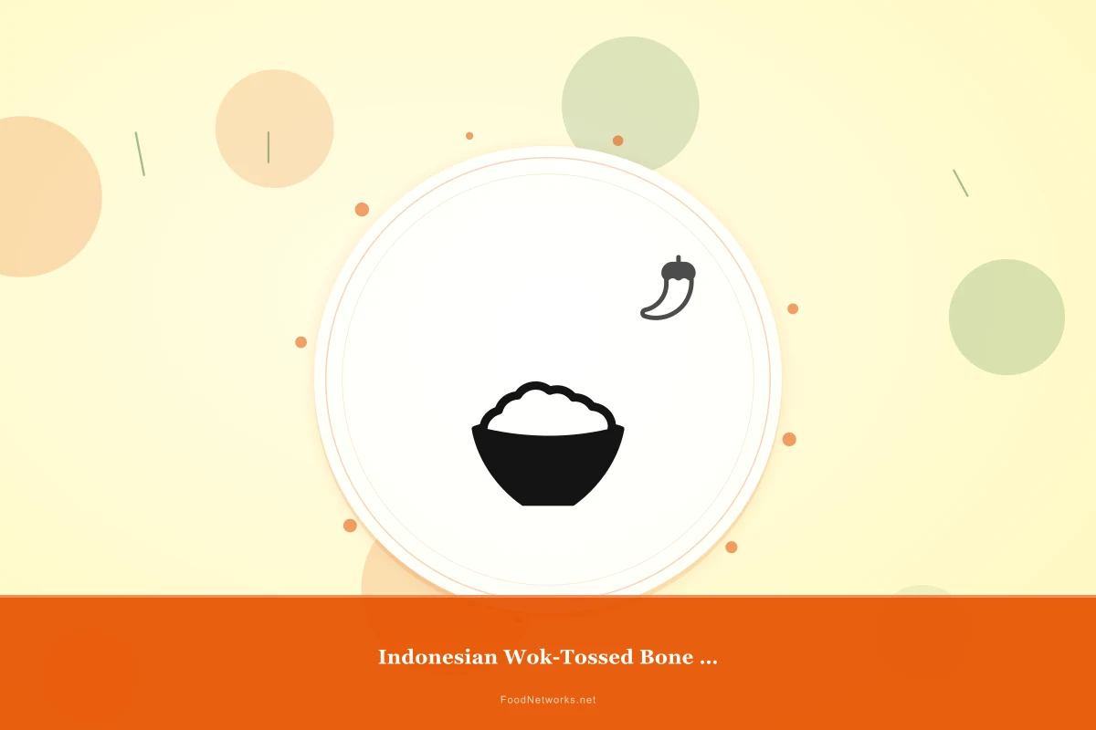 Why This Indonesian Wok-Tossed Bone Broth Recipe Works