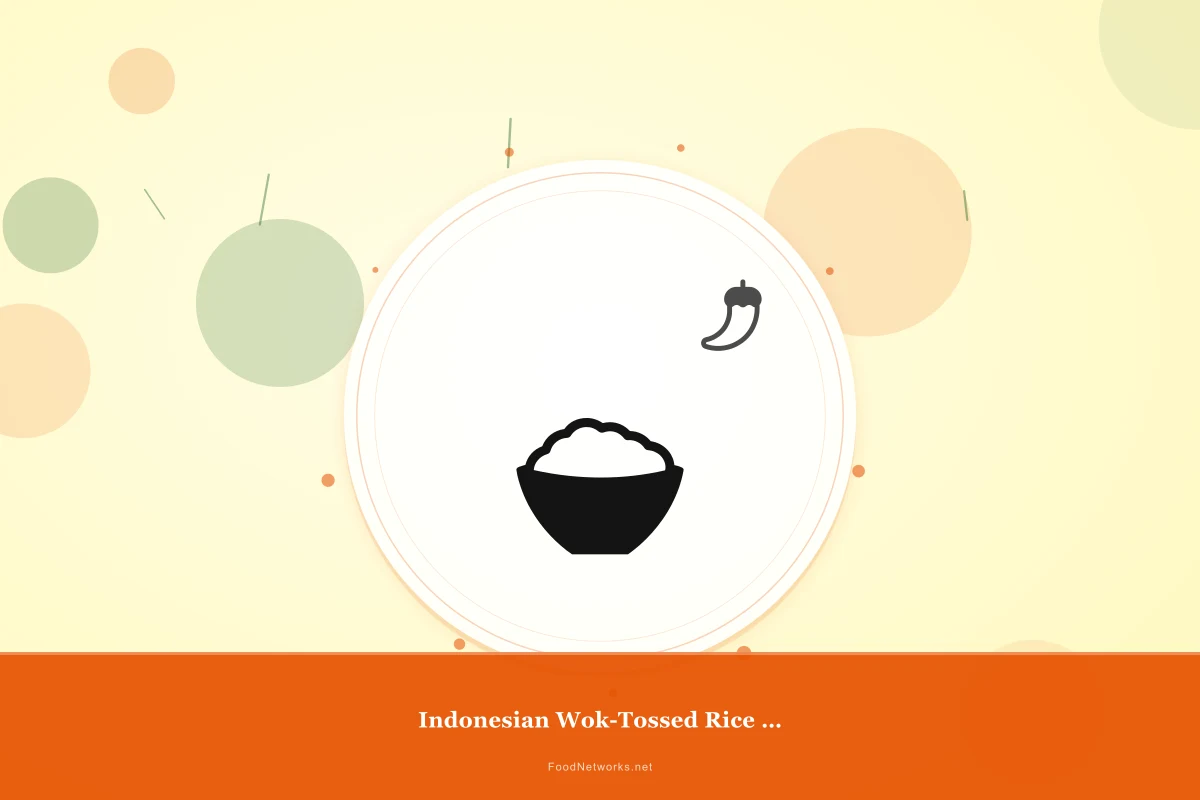 Why This Indonesian Wok-Tossed Rice Porridge Recipe Works
