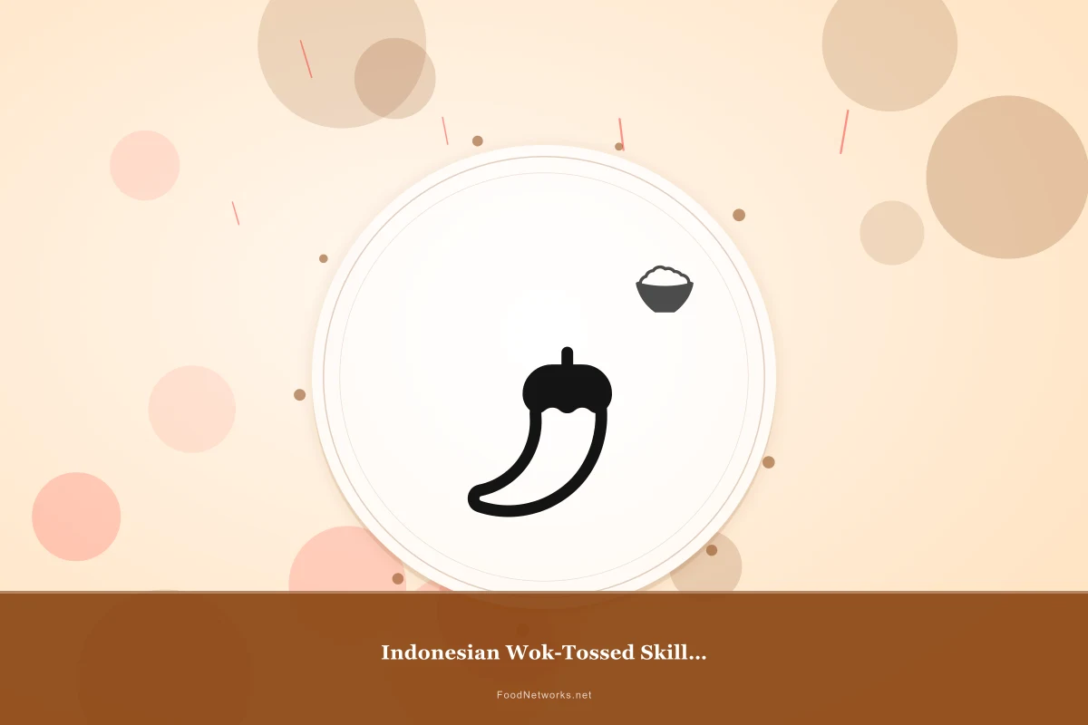 Why This Indonesian Wok-Tossed Skillet Dish Recipe Works