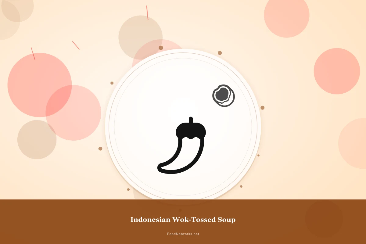 Why This Indonesian Wok-Tossed Soup Recipe Works