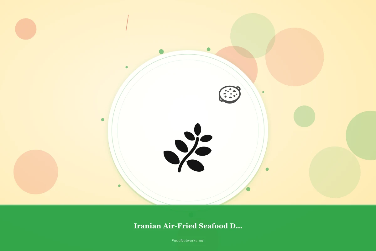 Why This Iranian Air-Fried Seafood Dish Recipe Works
