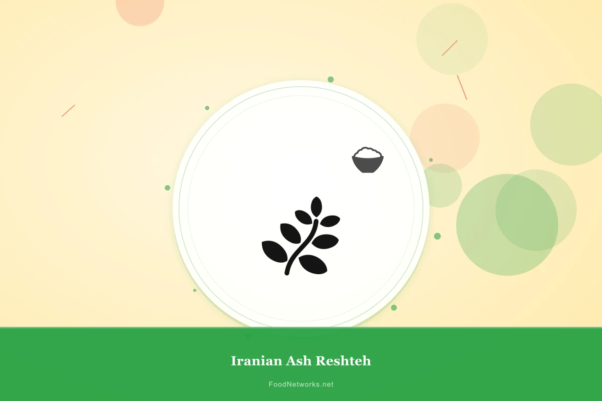 Why This Iranian Ash Reshteh Recipe Works