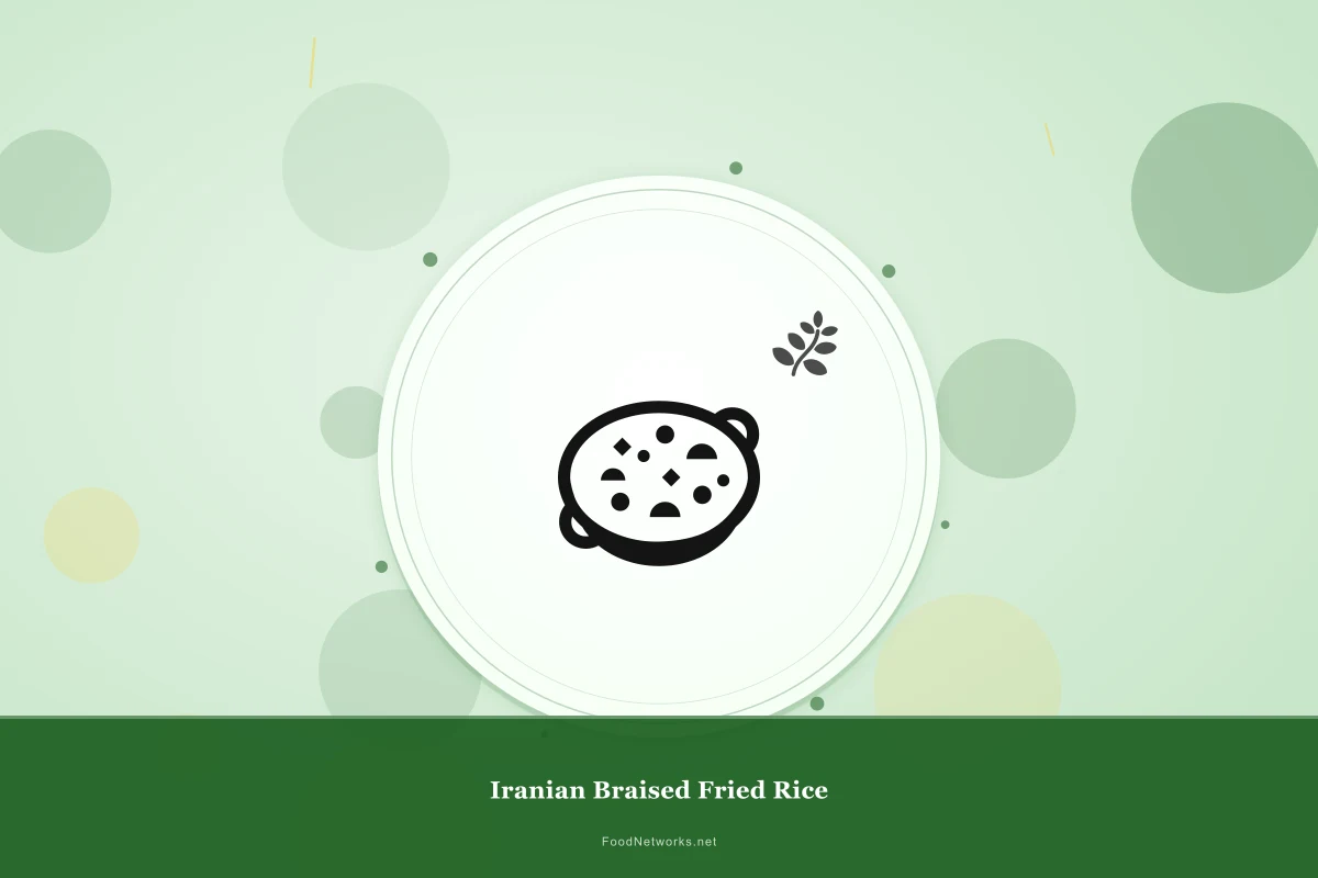 Why This Iranian Braised Fried Rice Recipe Works