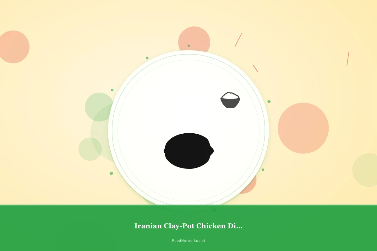 Why This Iranian Clay-Pot Chicken Dish Recipe Works
