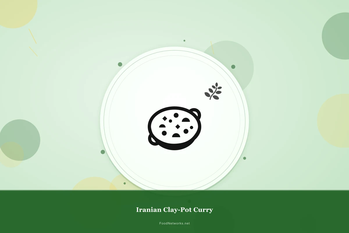 Why This Iranian Clay-Pot Curry Recipe Works