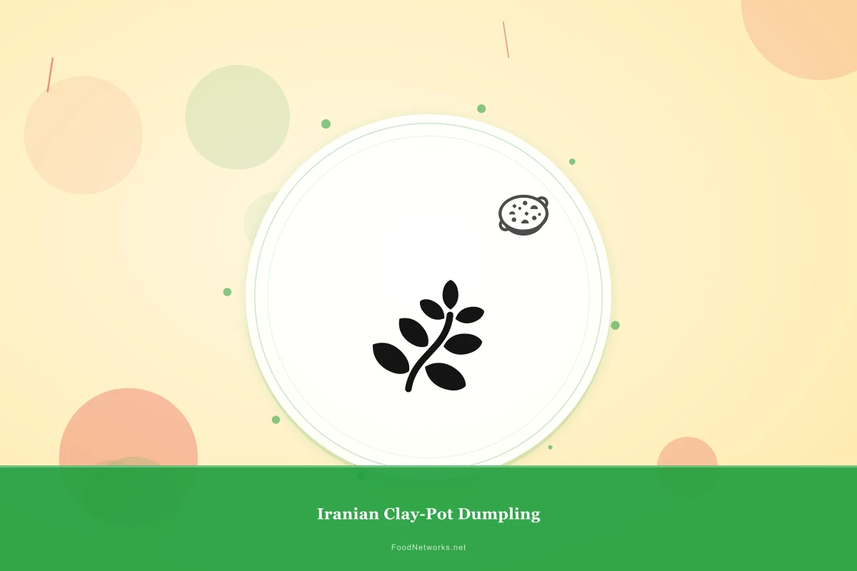 Why This Iranian Clay-Pot Dumpling Recipe Works