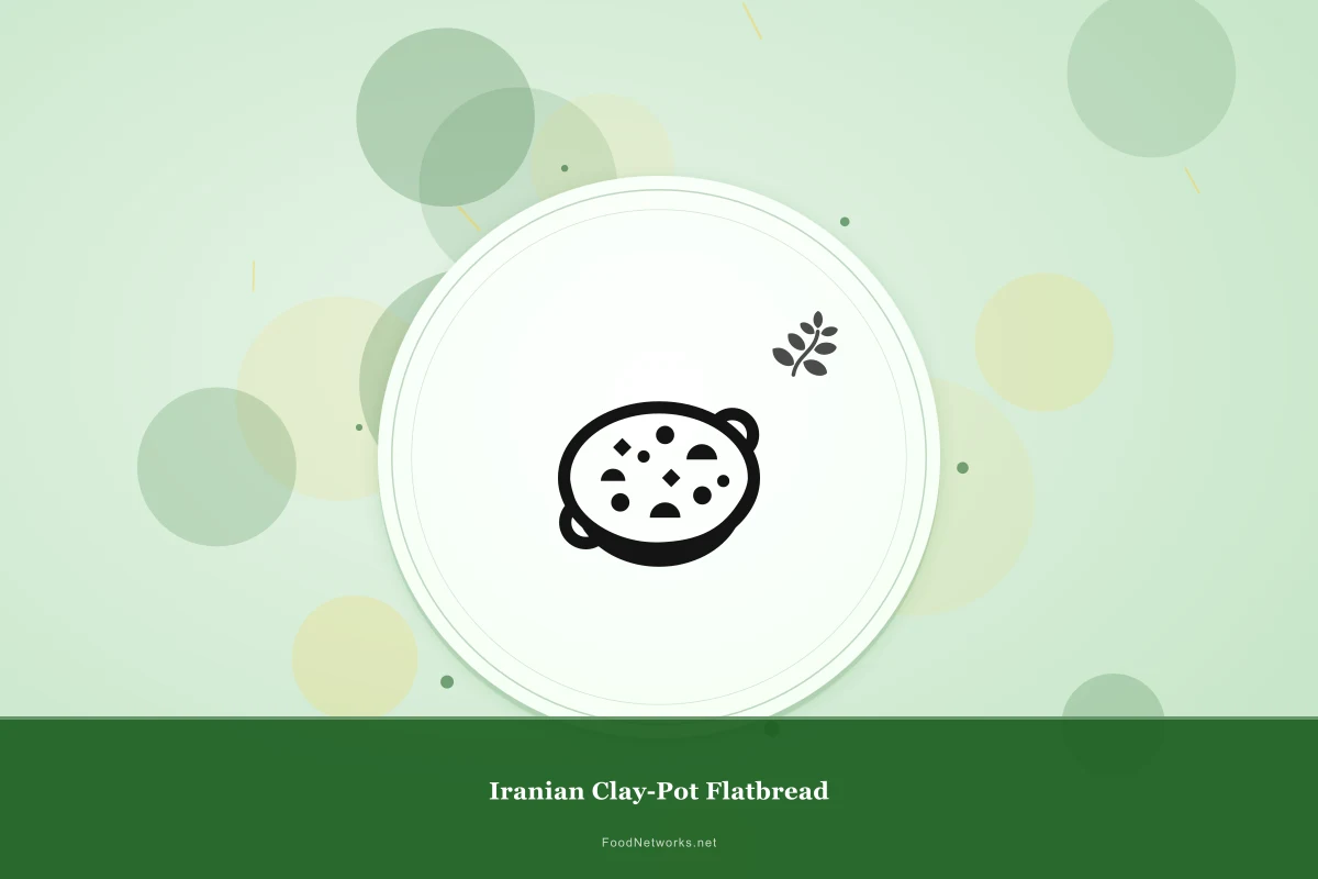 Why This Iranian Clay-Pot Flatbread Recipe Works