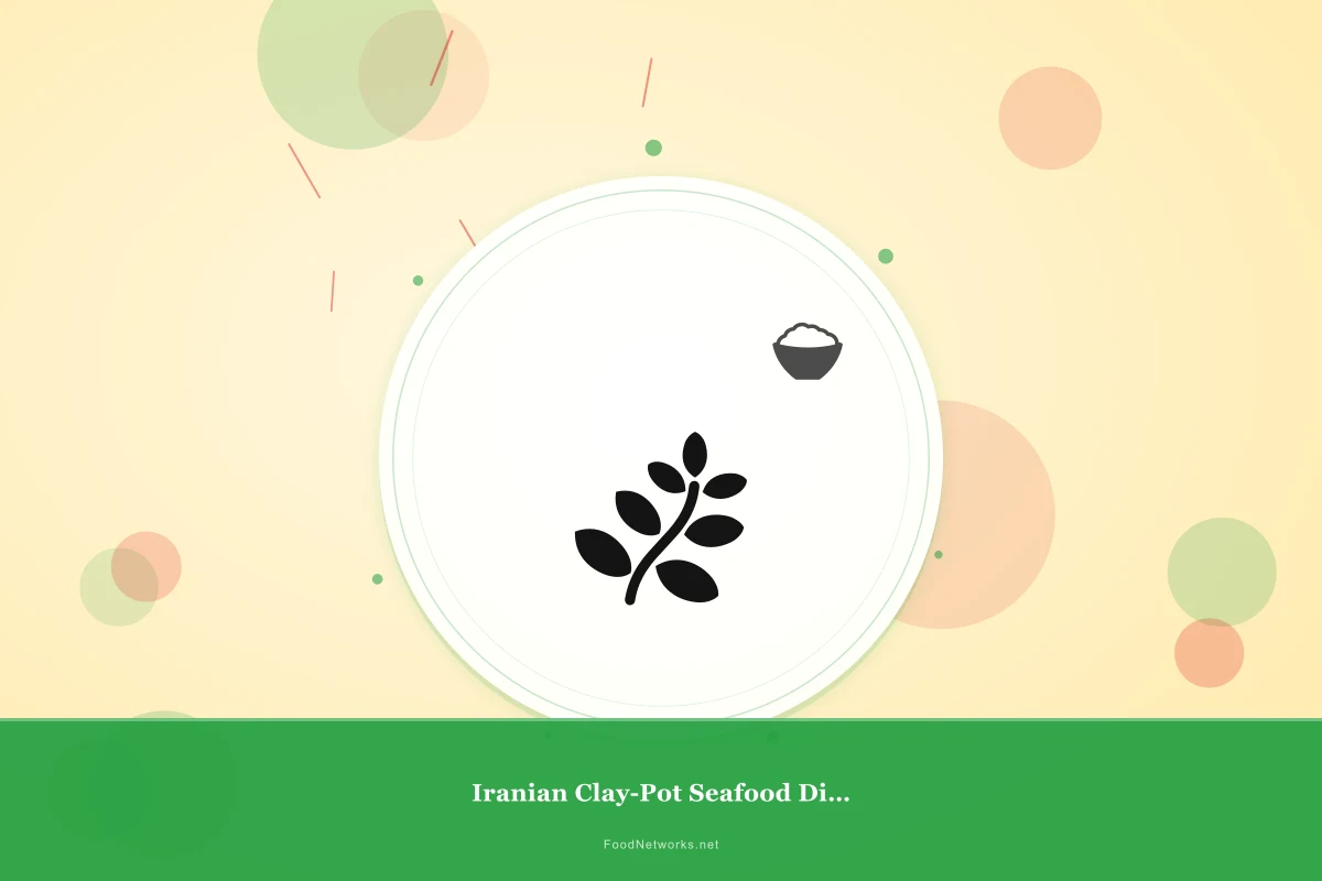 Why This Iranian Clay-Pot Seafood Dish Recipe Works