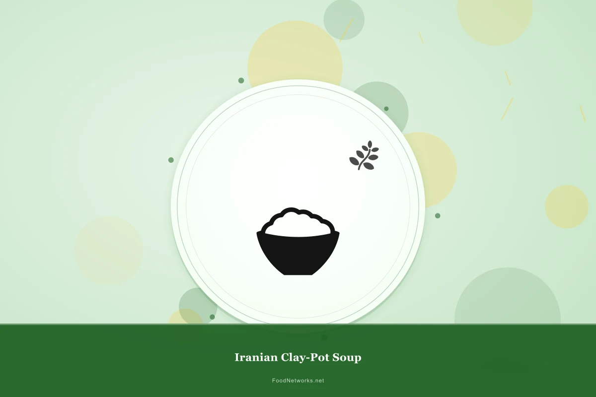 Why This Iranian Clay-Pot Soup Recipe Works