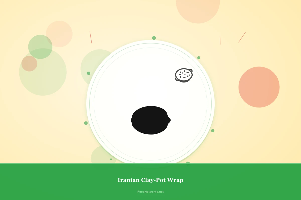 Why This Iranian Clay-Pot Wrap Recipe Works