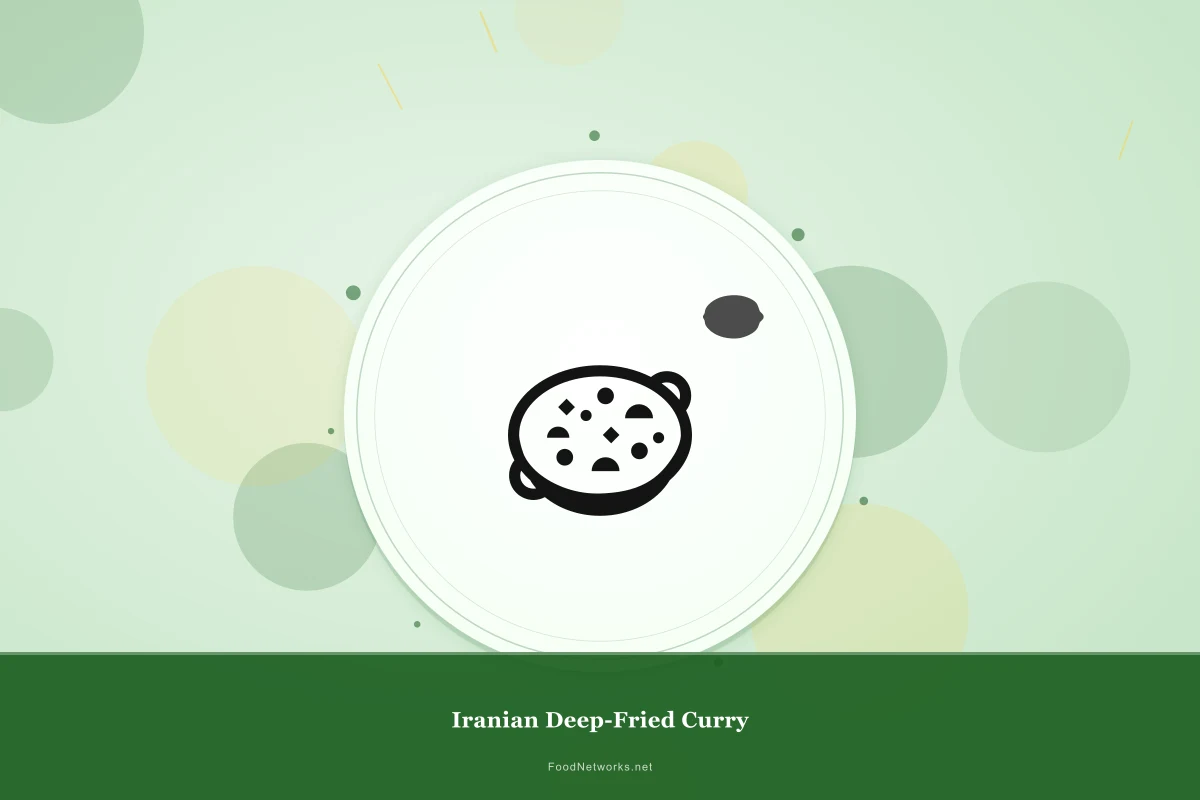 Why This Iranian Deep-Fried Curry Recipe Works