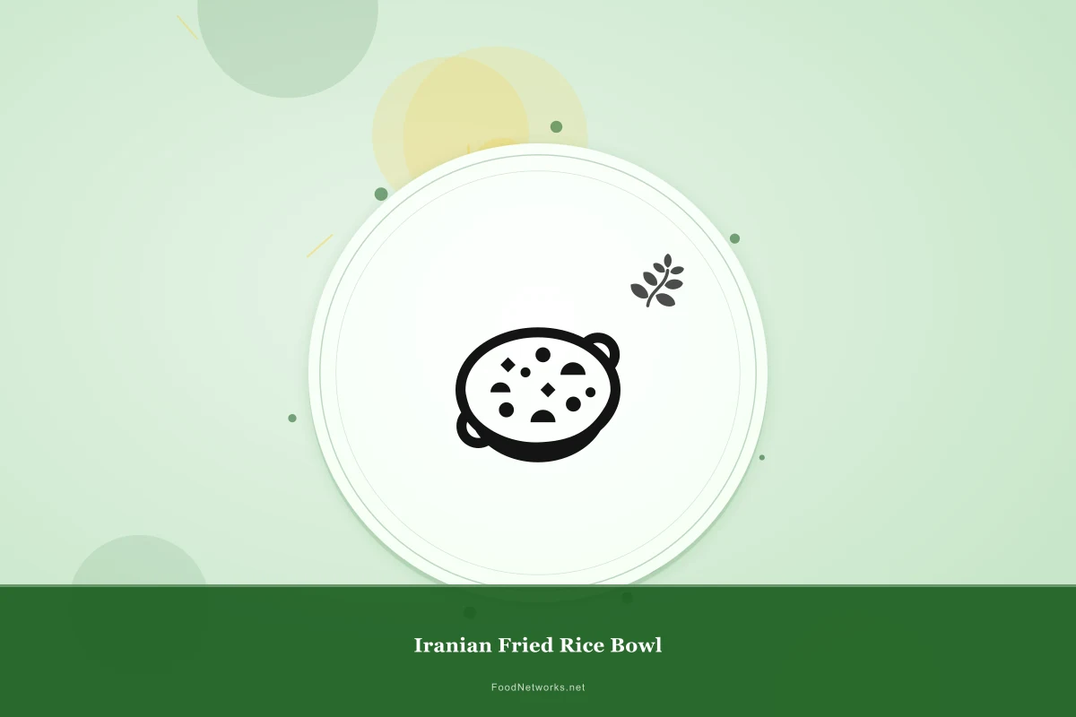 Why This Iranian Fried Rice Bowl Recipe Works