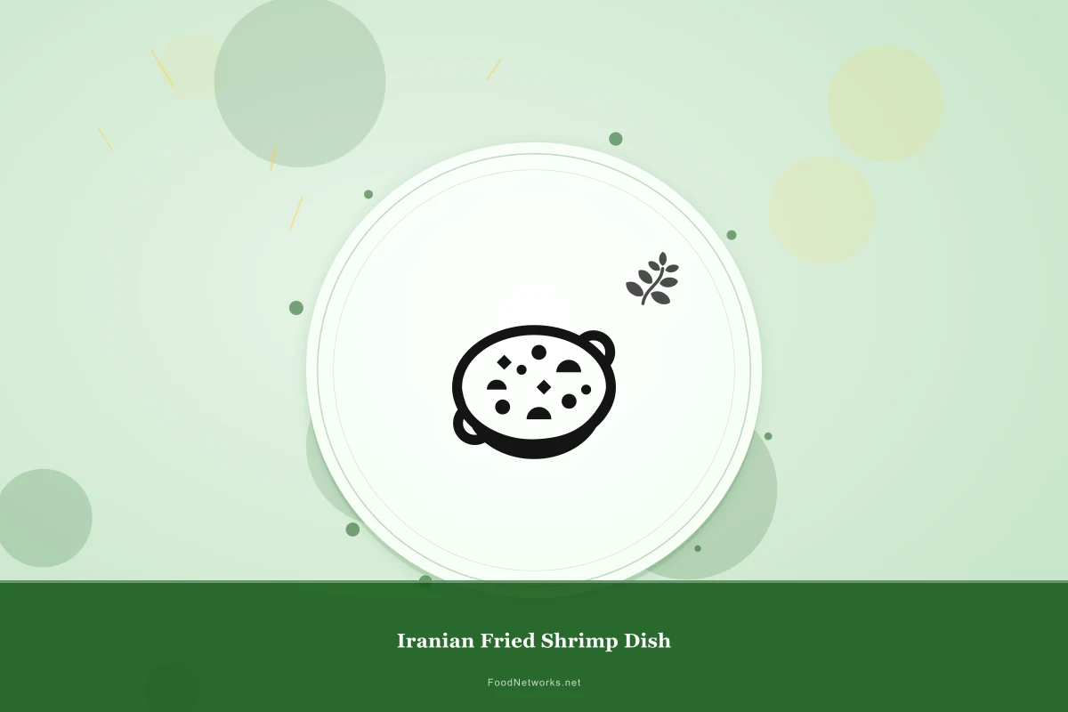 Why This Iranian Fried Shrimp Dish Recipe Works