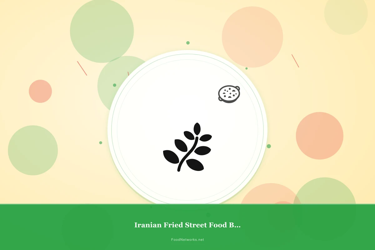 Why This Iranian Fried Street Food Bowl Recipe Works