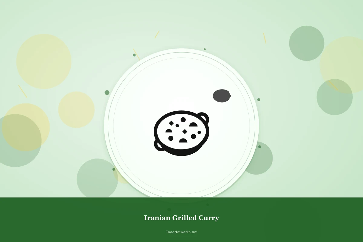 Why This Iranian Grilled Curry Recipe Works