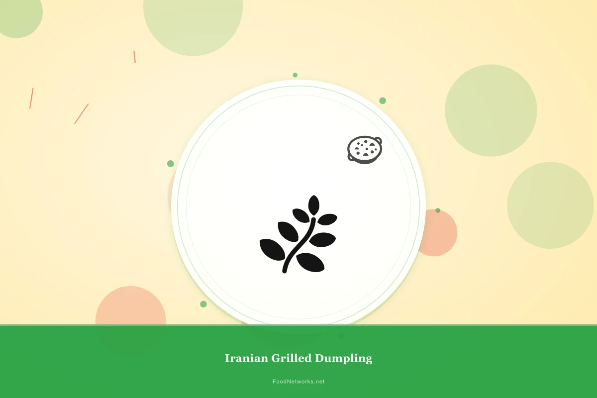 Why This Iranian Grilled Dumpling Recipe Works