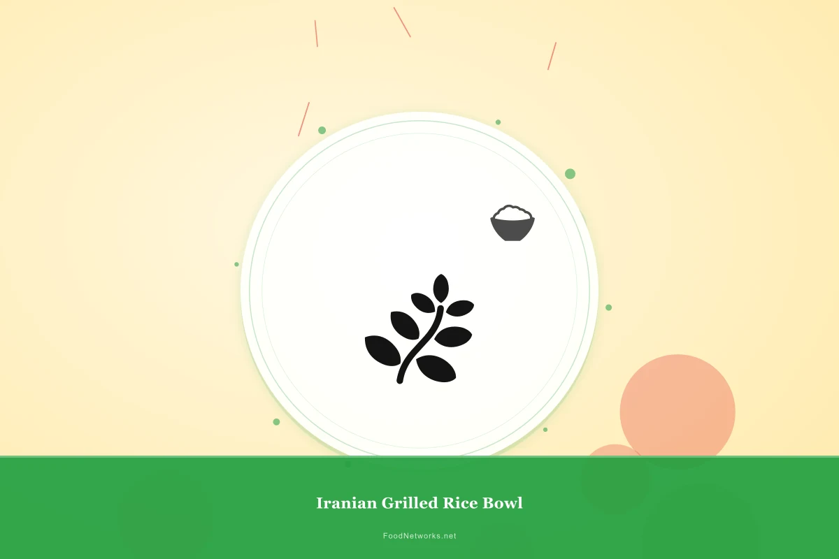 Why This Iranian Grilled Rice Bowl Recipe Works