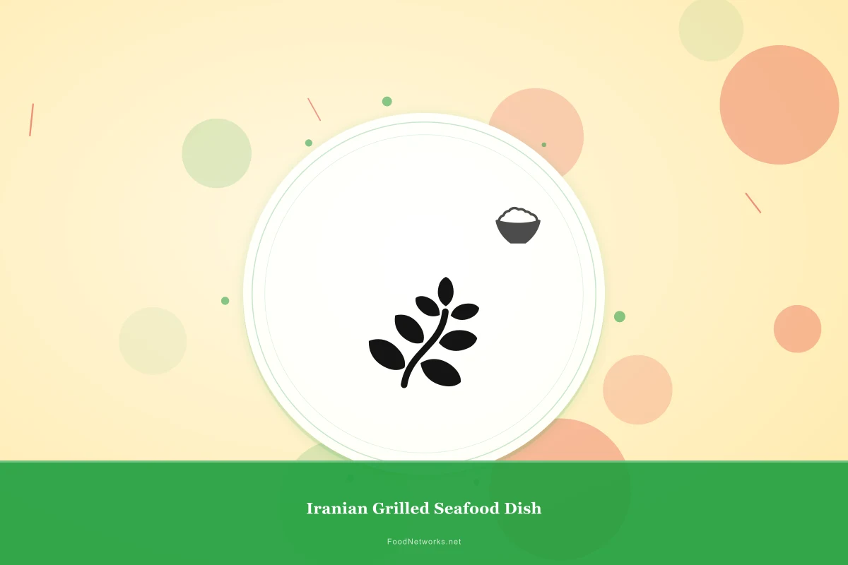 Why This Iranian Grilled Seafood Dish Recipe Works