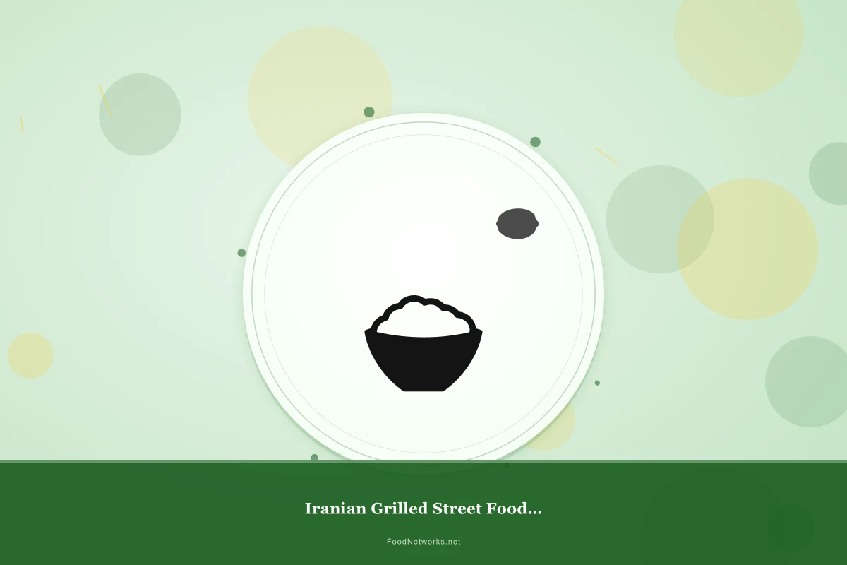 Why This Iranian Grilled Street Food Bowl Recipe Works