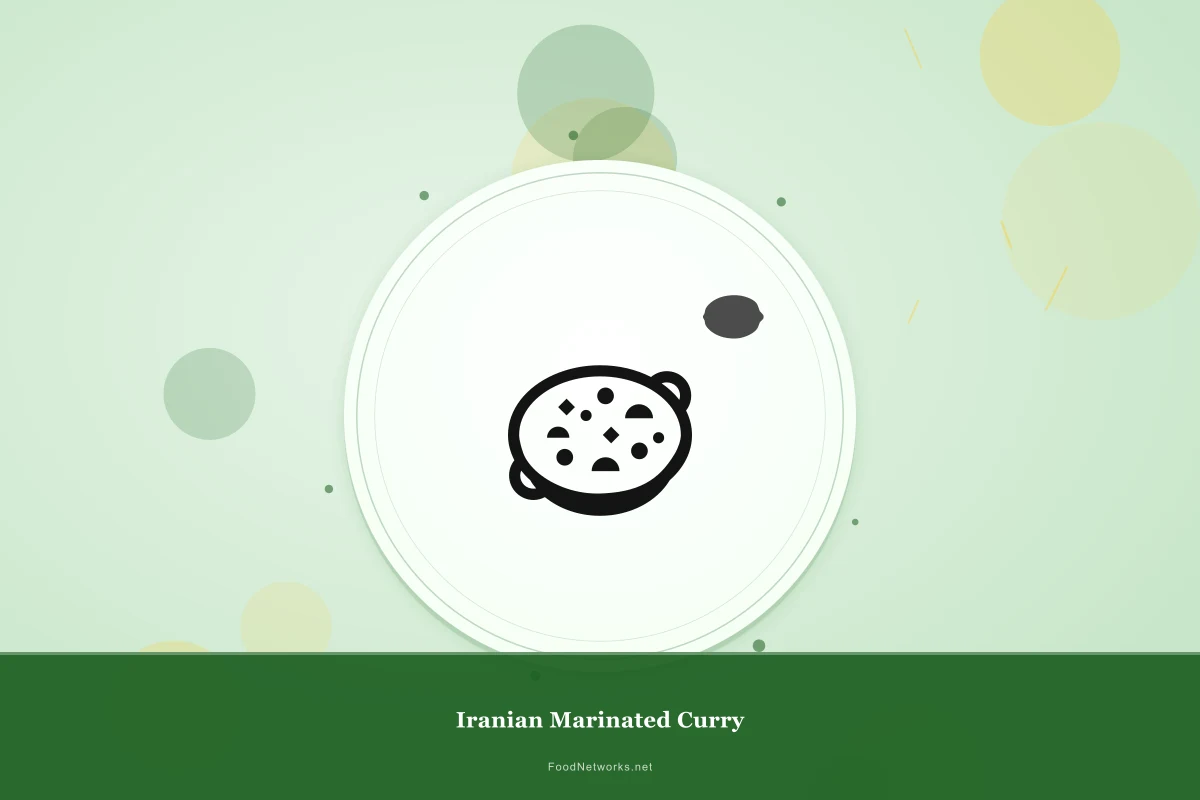 Why This Iranian Marinated Curry Recipe Works