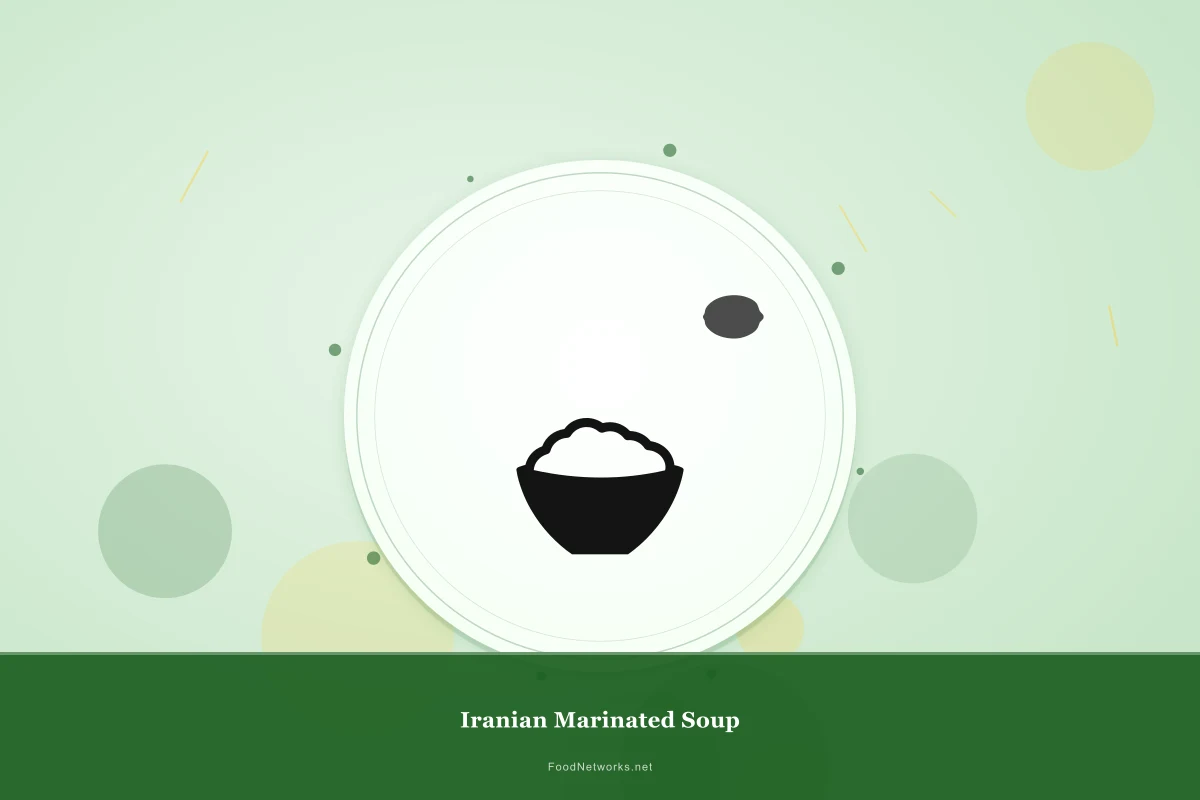 Why This Iranian Marinated Soup Recipe Works