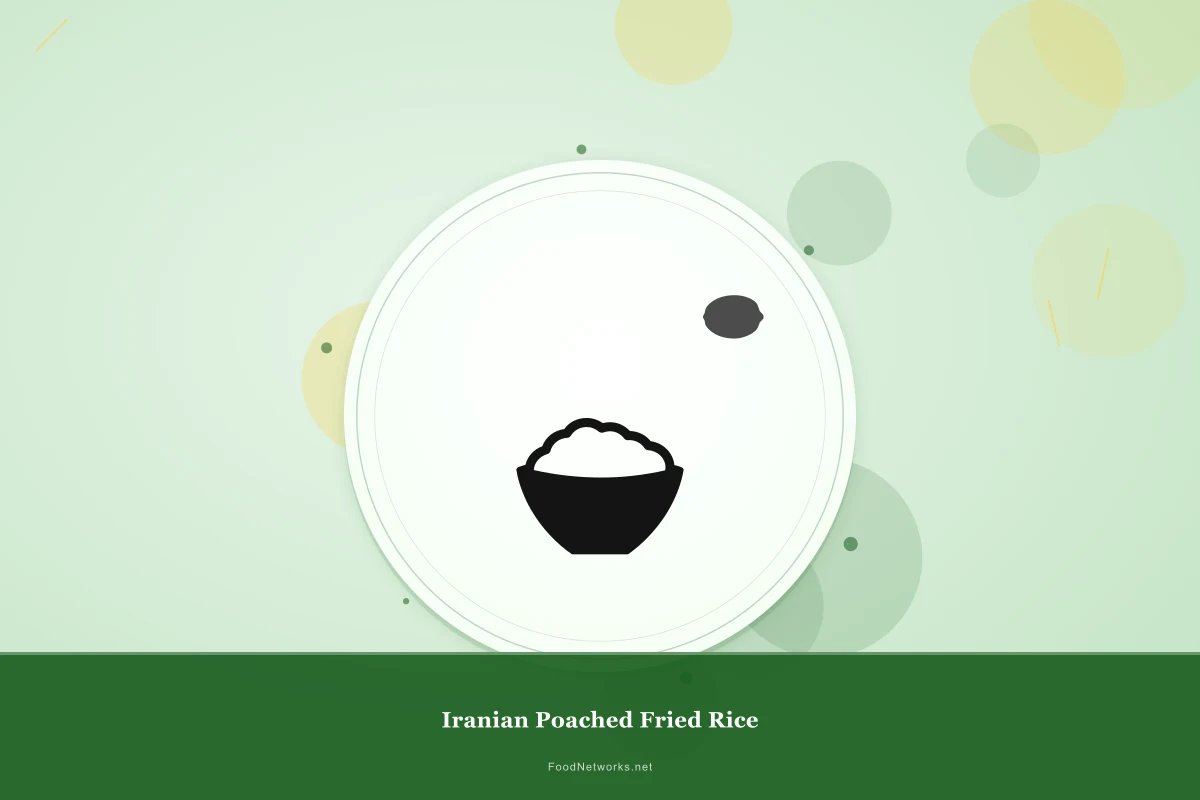 Why This Iranian Poached Fried Rice Recipe Works