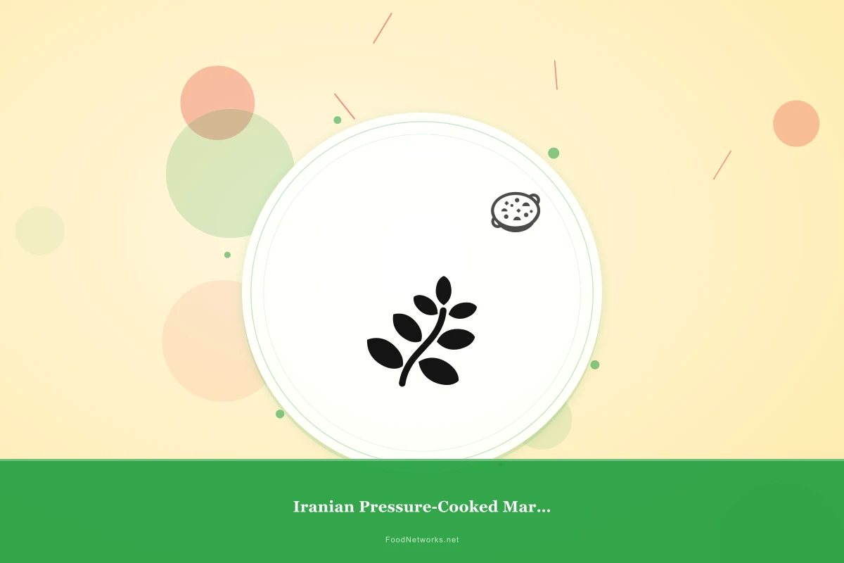 Why This Iranian Pressure-Cooked Marinated Beef Recipe Works