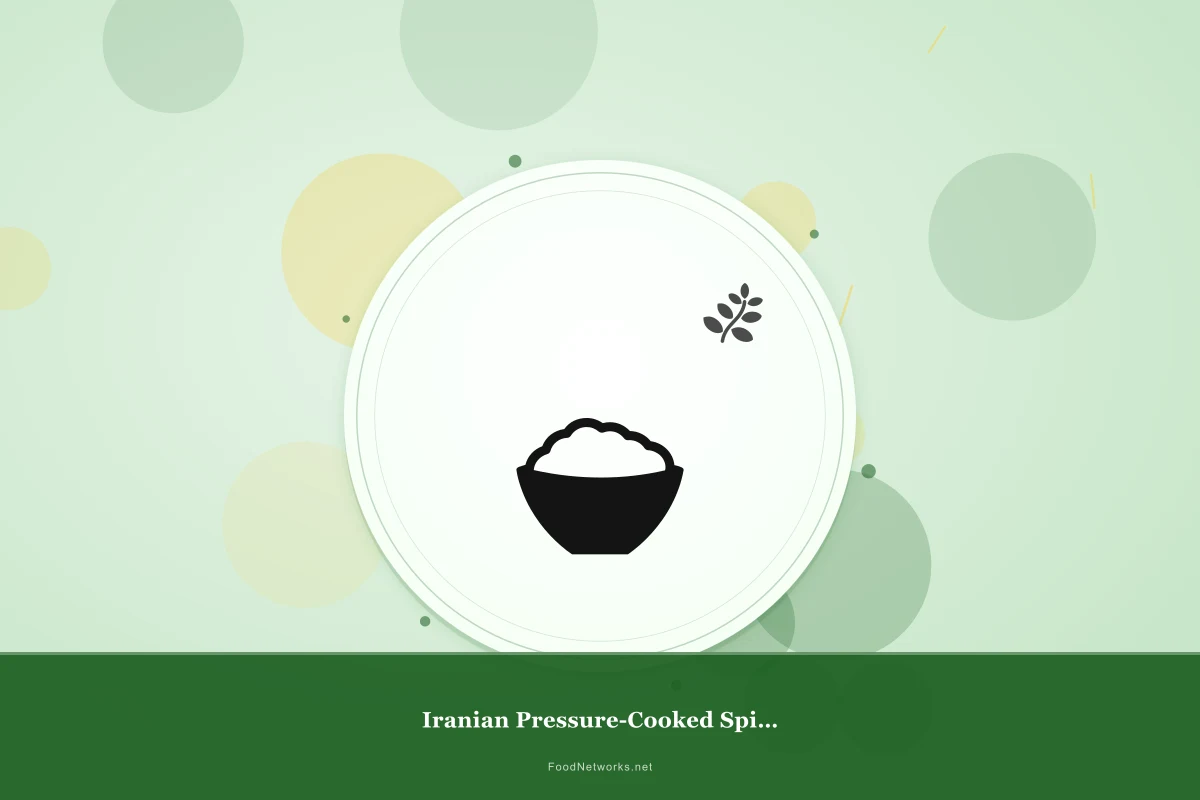 Why This Iranian Pressure-Cooked Spiced Tea Recipe Works