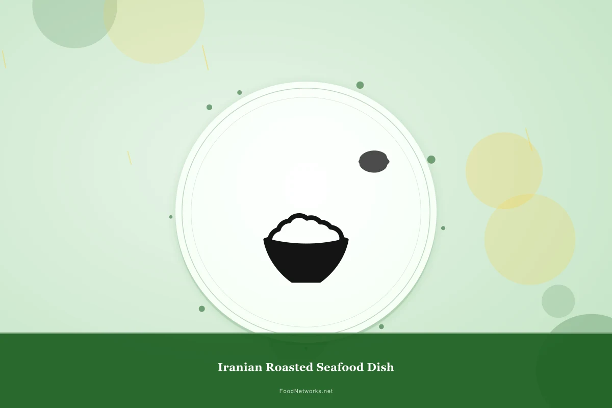 Why This Iranian Roasted Seafood Dish Recipe Works