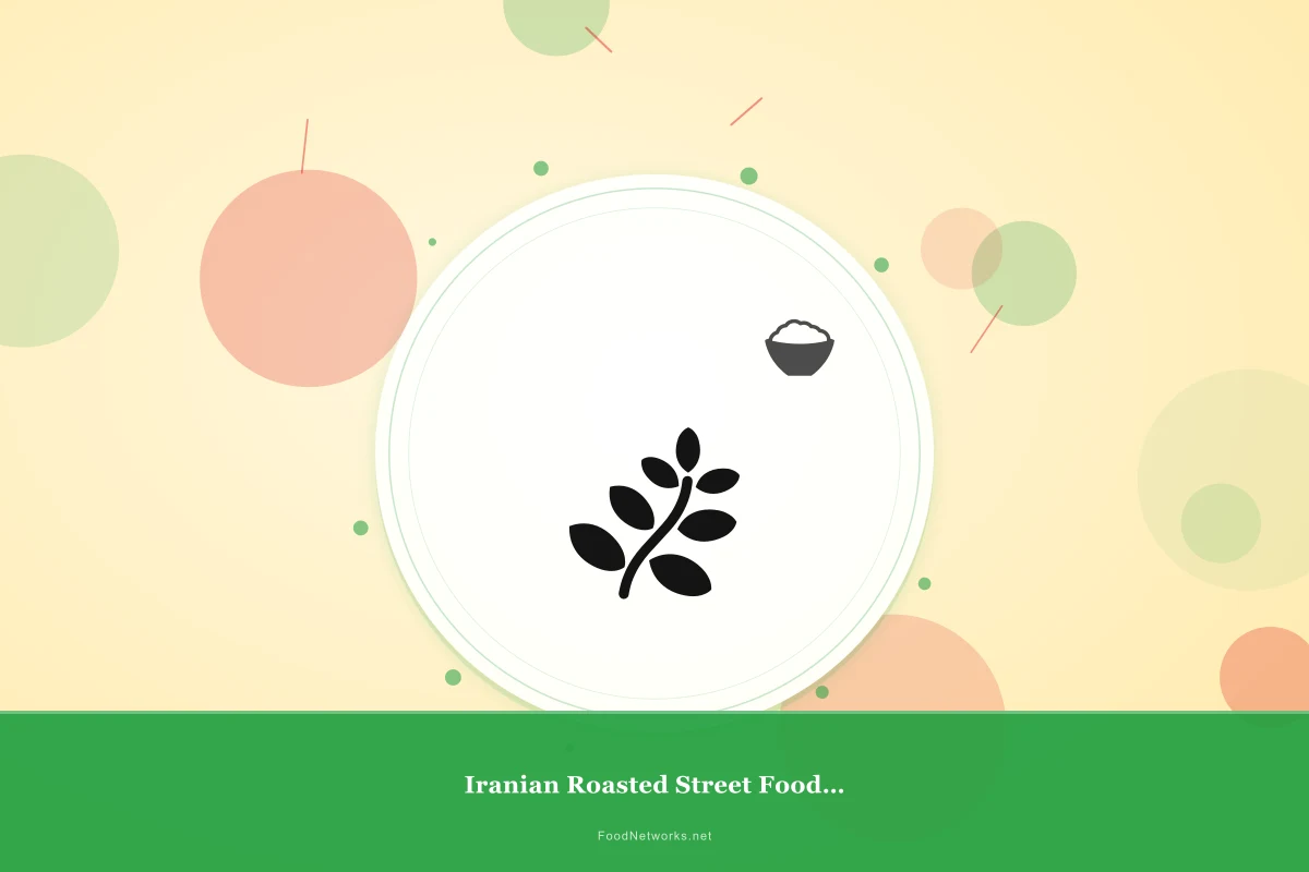 Why This Iranian Roasted Street Food Bowl Recipe Works
