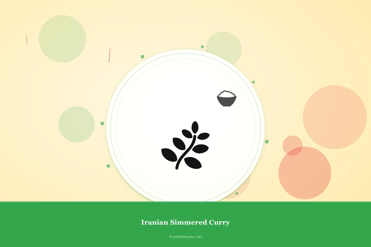 Why This Iranian Simmered Curry Recipe Works