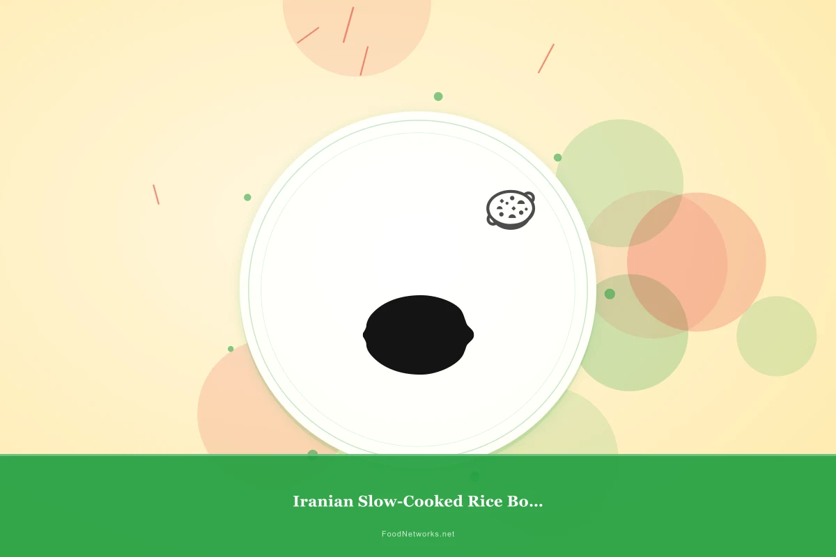 Why This Iranian Slow-Cooked Rice Bowl Recipe Works