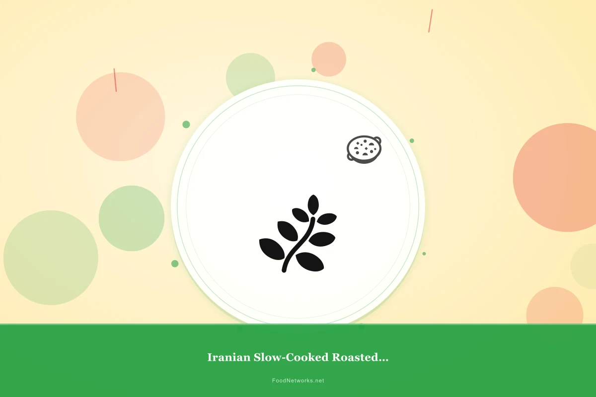 Why This Iranian Slow-Cooked Roasted Chicken Recipe Works