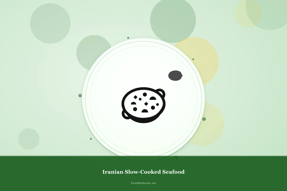 Why This Iranian Slow-Cooked Seafood Recipe Works