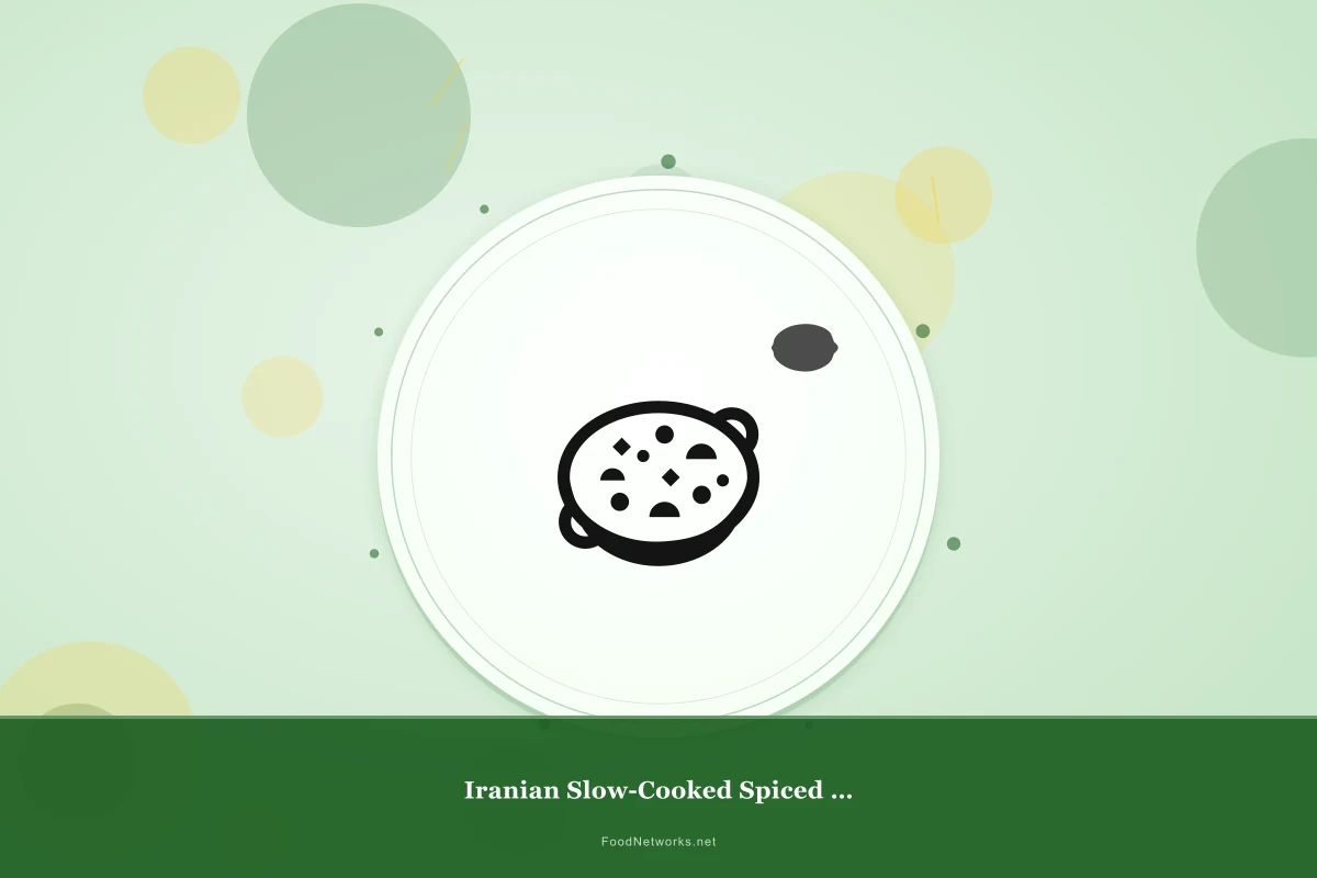 Why This Iranian Slow-Cooked Spiced Tea Recipe Works