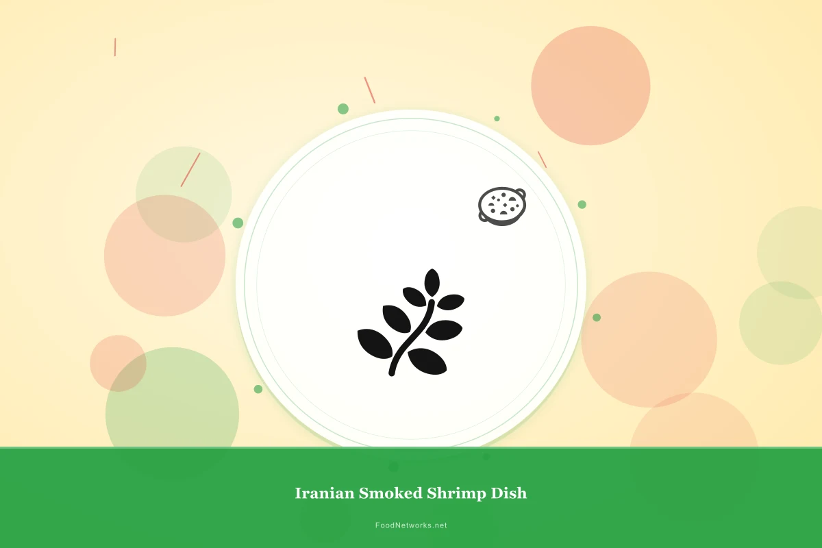 Why This Iranian Smoked Shrimp Dish Recipe Works