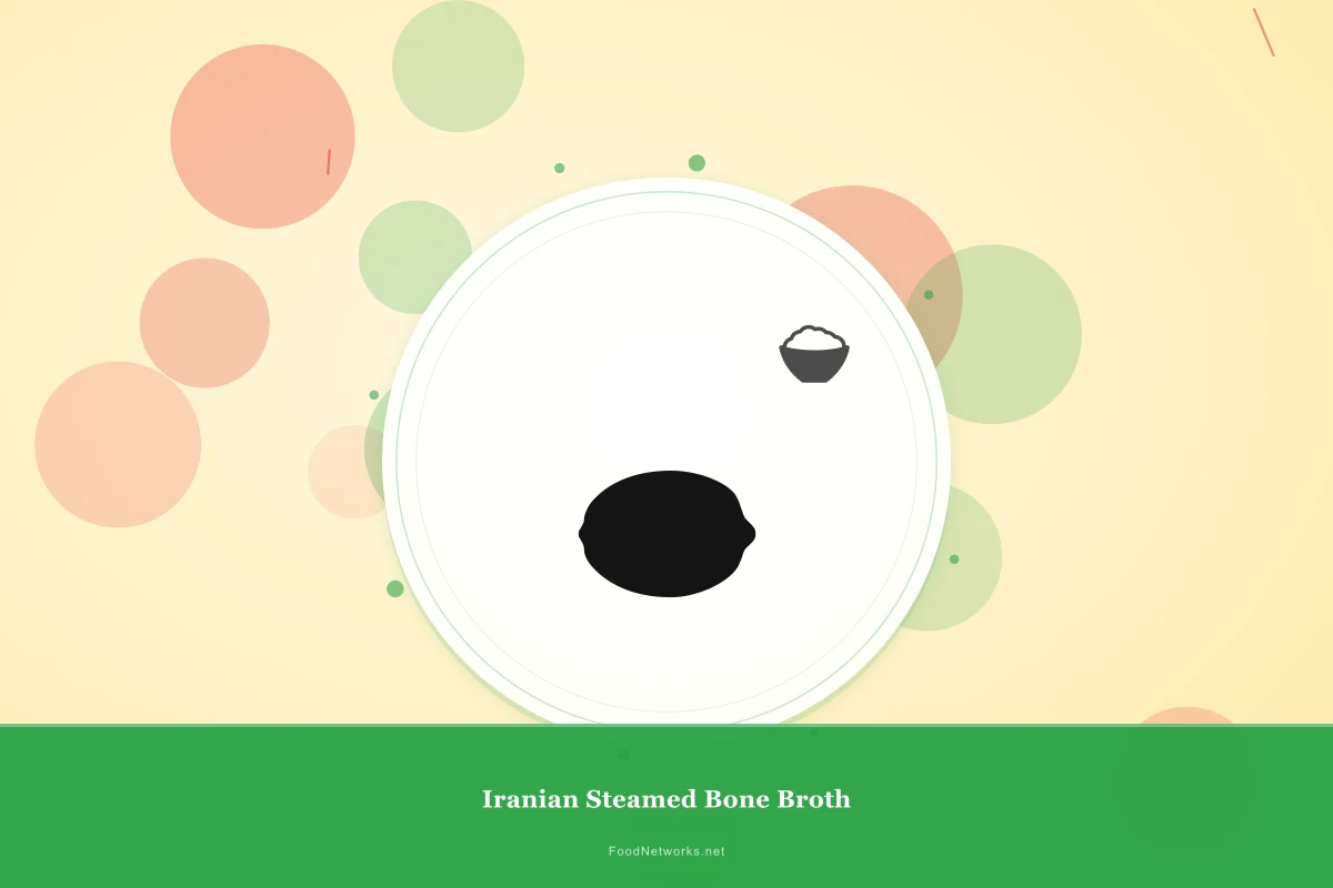 Why This Iranian Steamed Bone Broth Recipe Works
