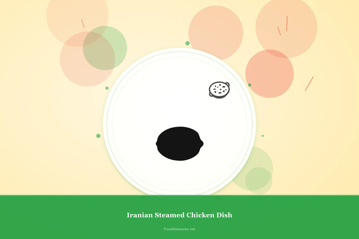 Why This Iranian Steamed Chicken Dish Recipe Works